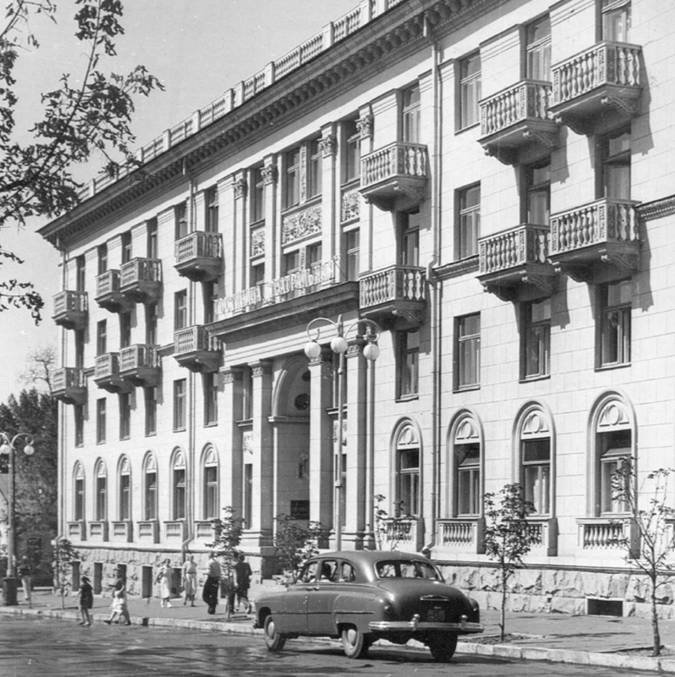 Запоріжжя як це було