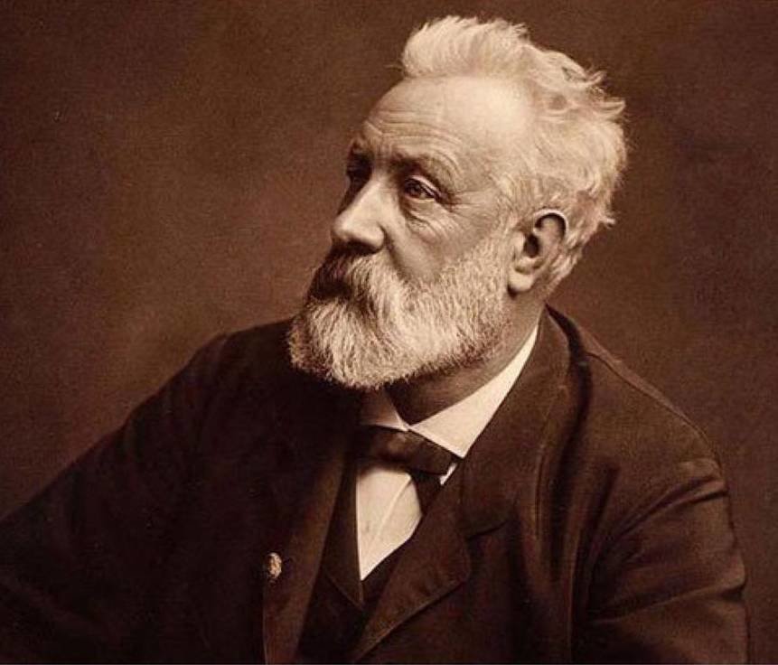 Жуль Верн. Механічний слон та передбачення, які справдилися