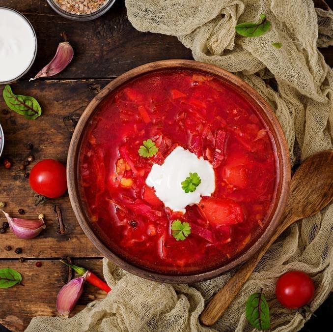 Страви інших країн, які легко приготувати вдома