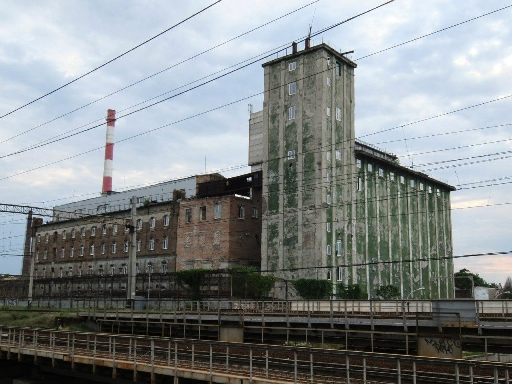 У Запоріжжі у будівлі старого млину, побудованого менонітами, відкрито арт-центр «LOFT МЛИН»