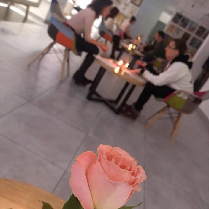 Speed dating у ТІЦ