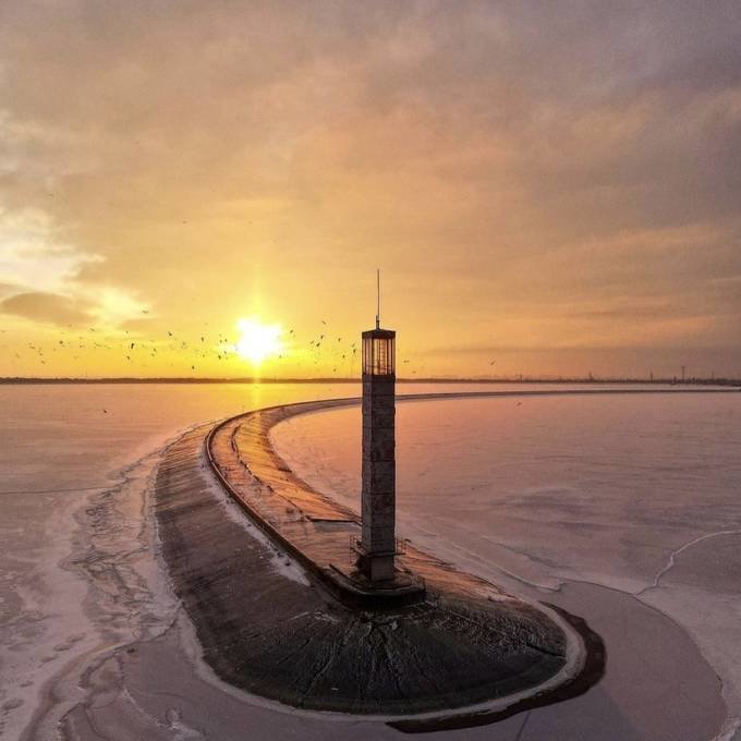 Маяки в Україні 5 дивовжних місць