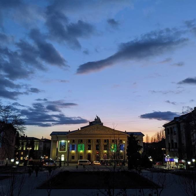 Затишне Запоріжжя. Добірка фото