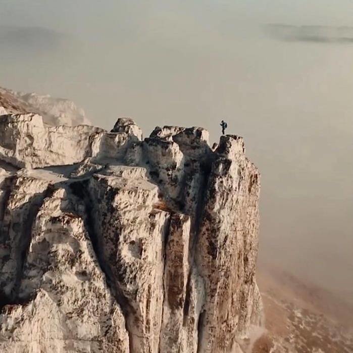 Україна з висоти. Туристичні місця