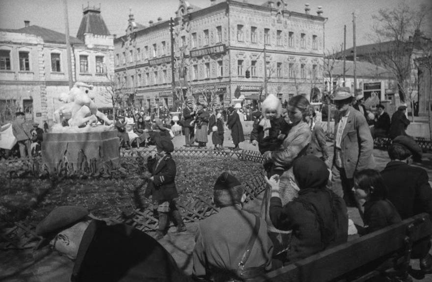Історія одного фото Запоріжжя