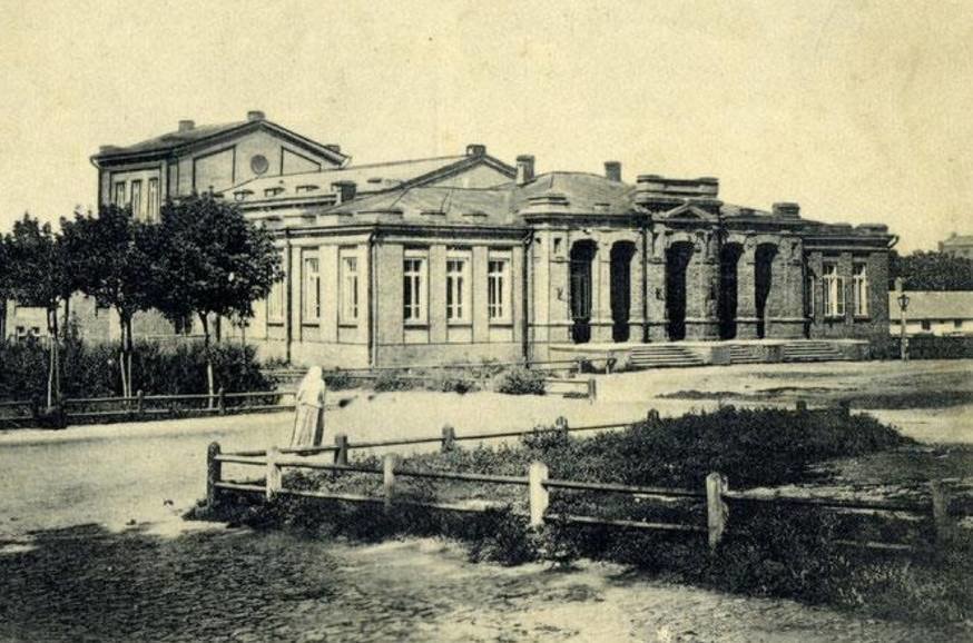 Ретро-кінотеатри Запоріжжя