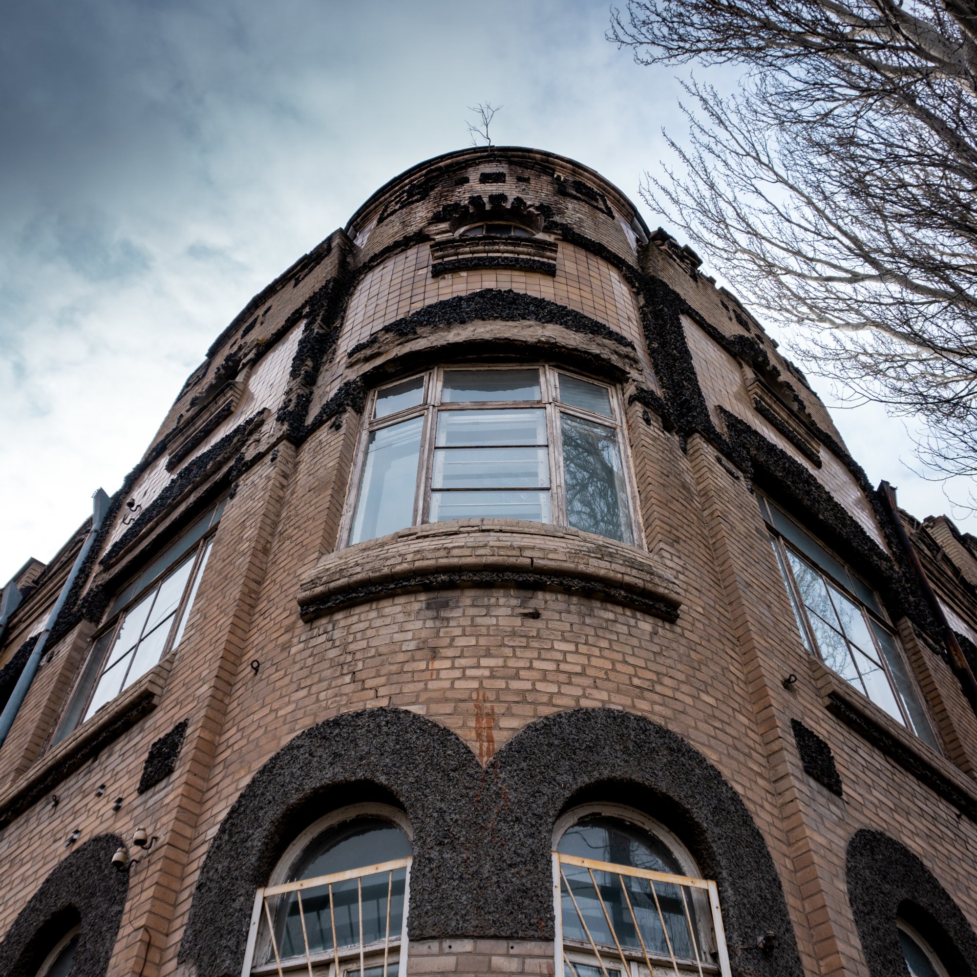 Музей назовні. Вулиця Святого Миколая