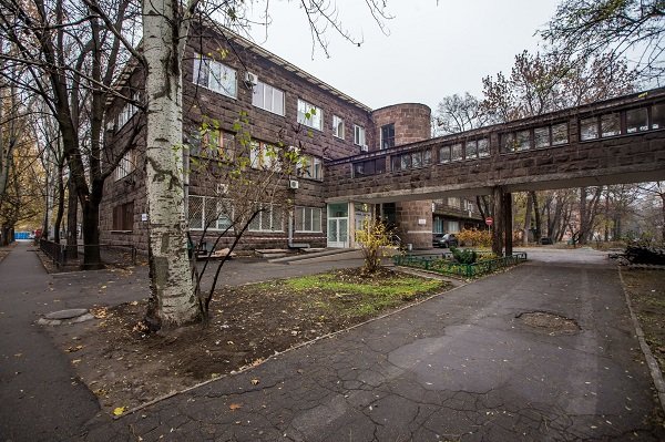 Скарби модернізму знайшли німці у Запоріжжі