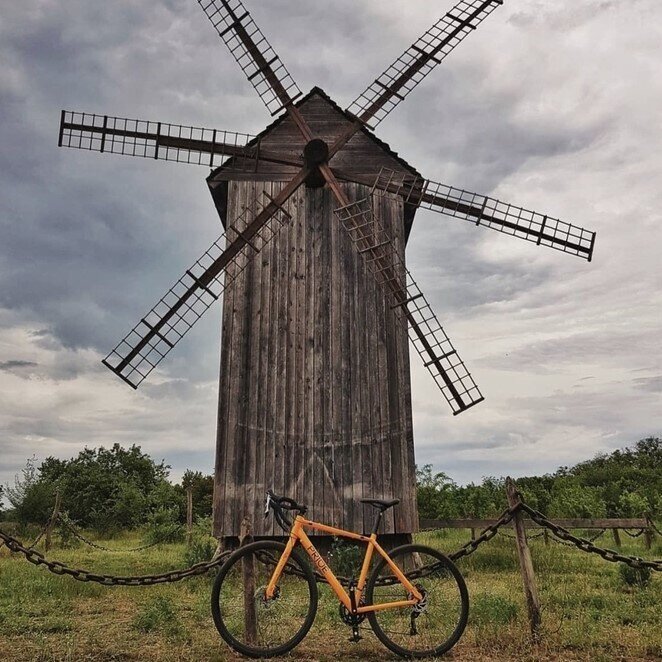 Вікенд у Запоріжжі як у Нідерландах