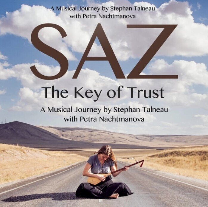 Прем'єрний перегляд стрічки "САЗ. Ключ довіри"