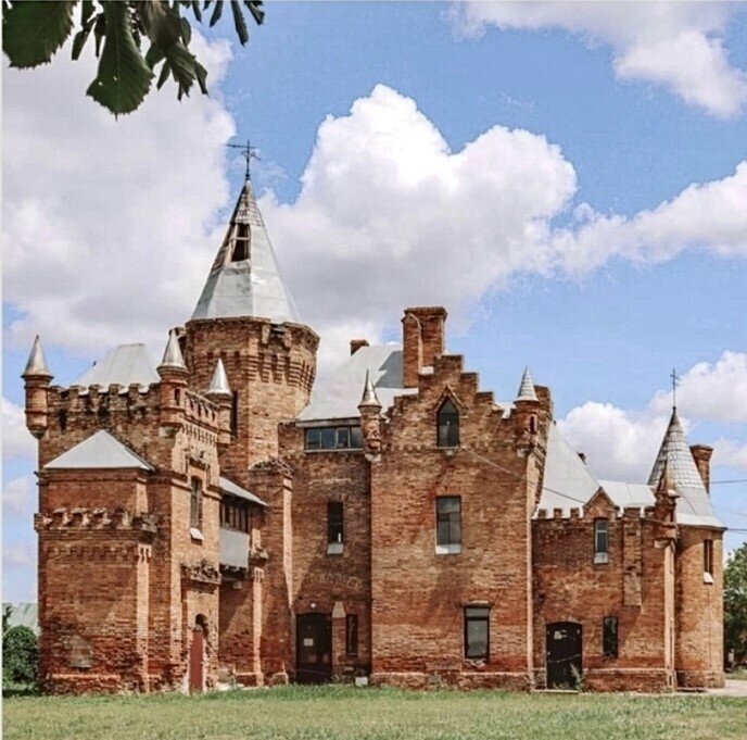 Історія Садиби Попова