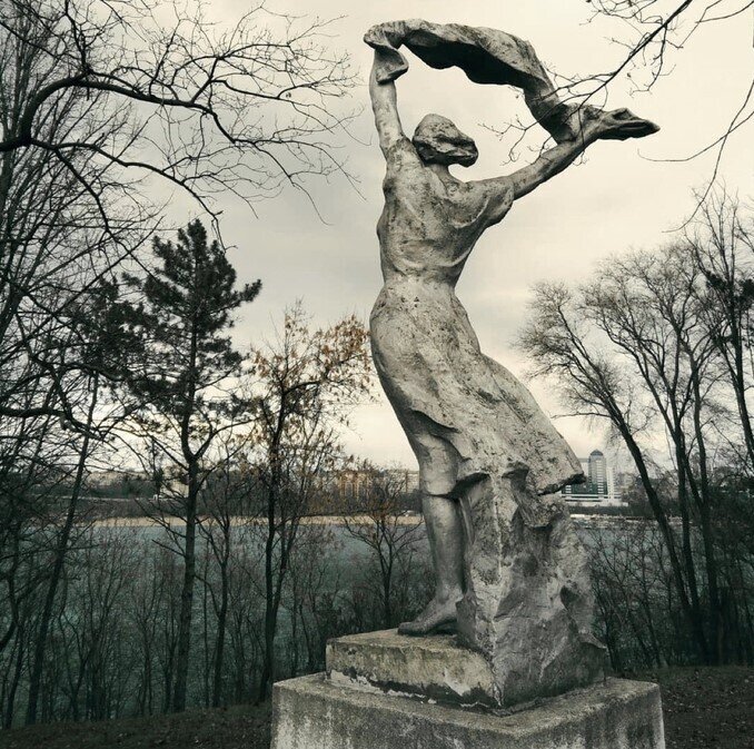 Місця у Запоріжжі, де час зупинився