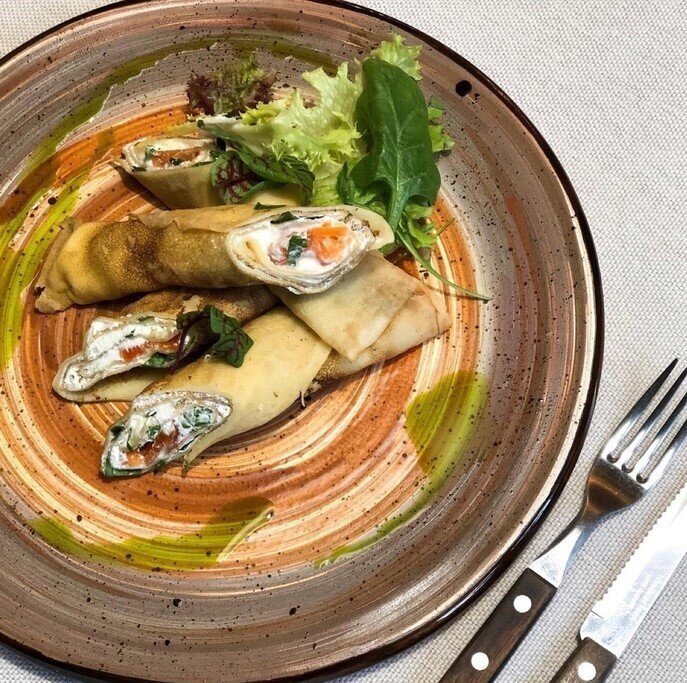 Де скуштувати млинці на Масляну