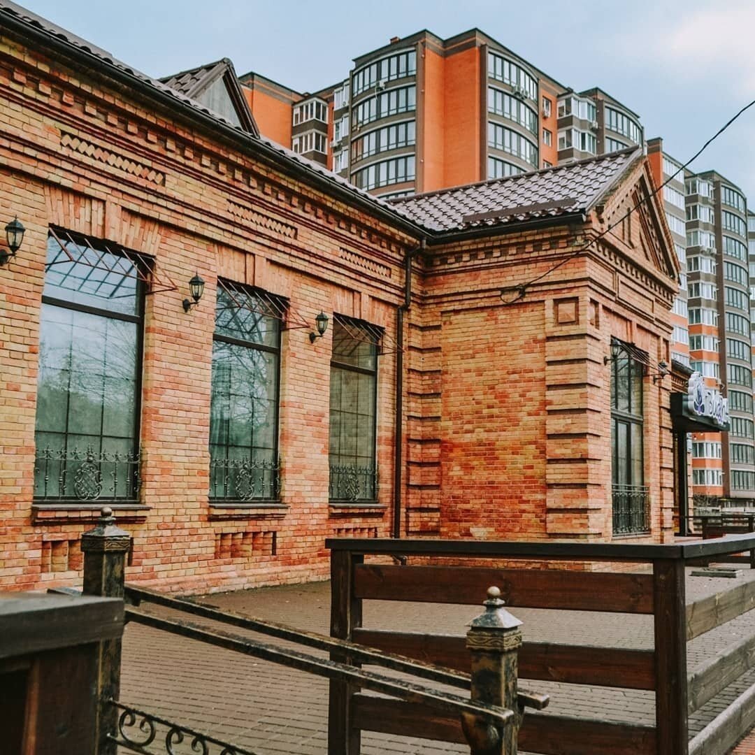 Яка ваша улюблена будівля у місті?