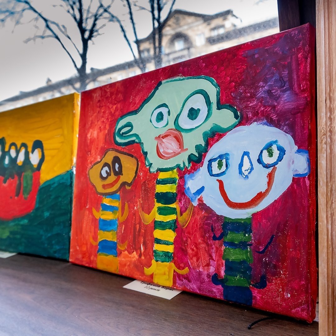 Виставка в Zaporizhzhia.city Hub