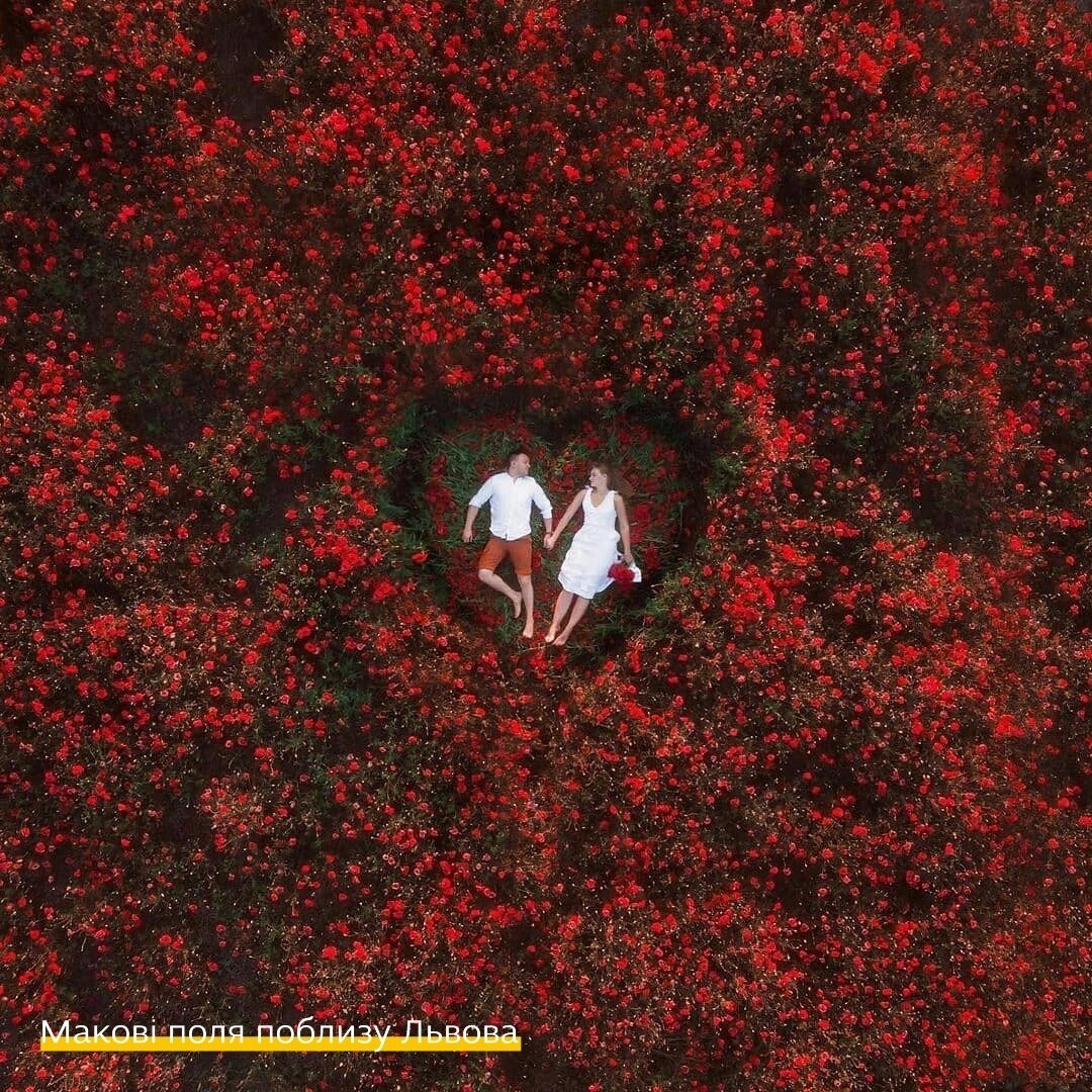 Топ 9 мальовничих локацій України