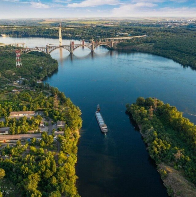 Добірка екскурсій від гідів Запоріжжя
