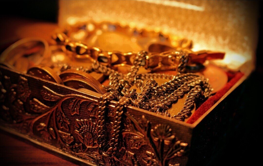 Загублені скарби України