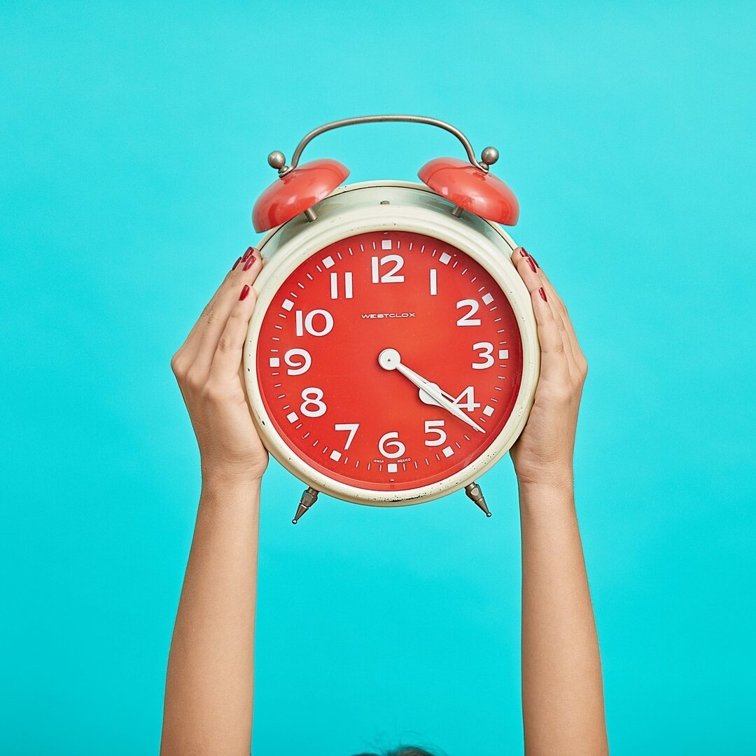 Перехід на літній час