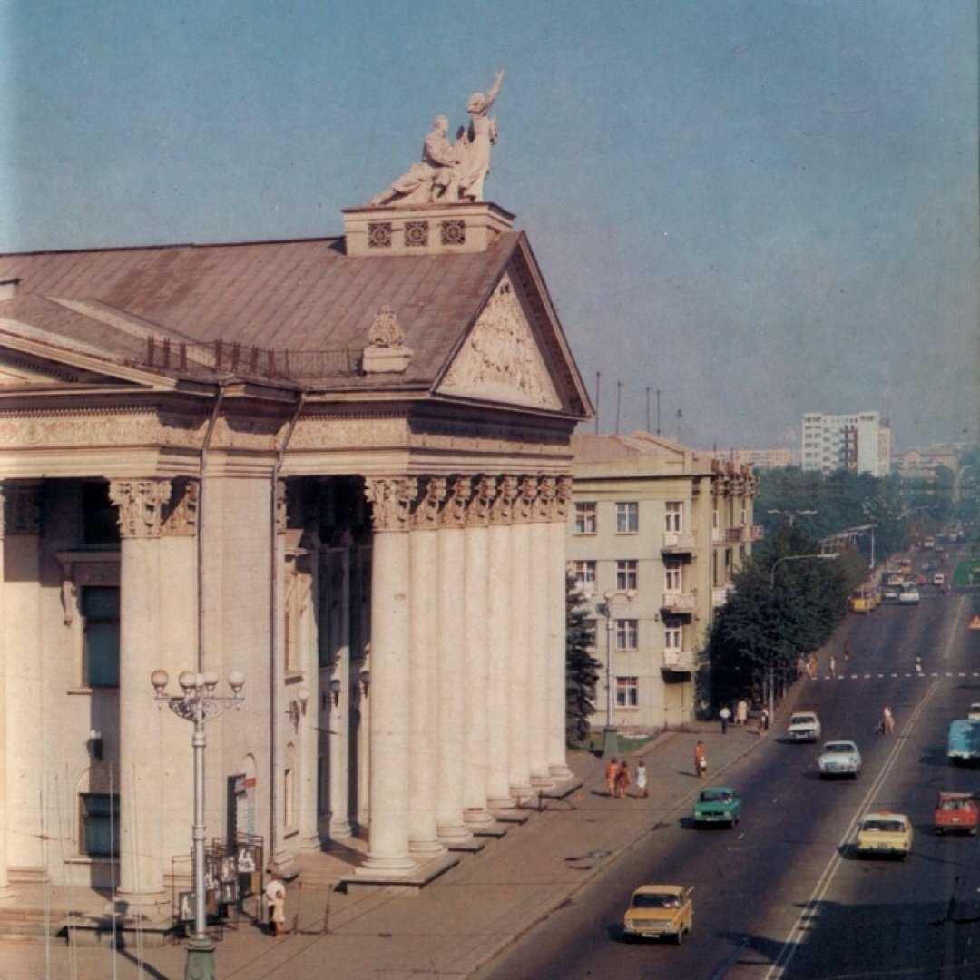 Всесвітній день театру