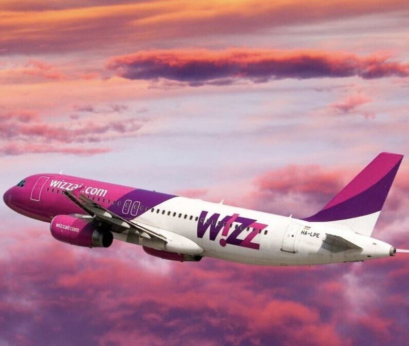 Старт рейсів Запоріжжя - Вроцлав