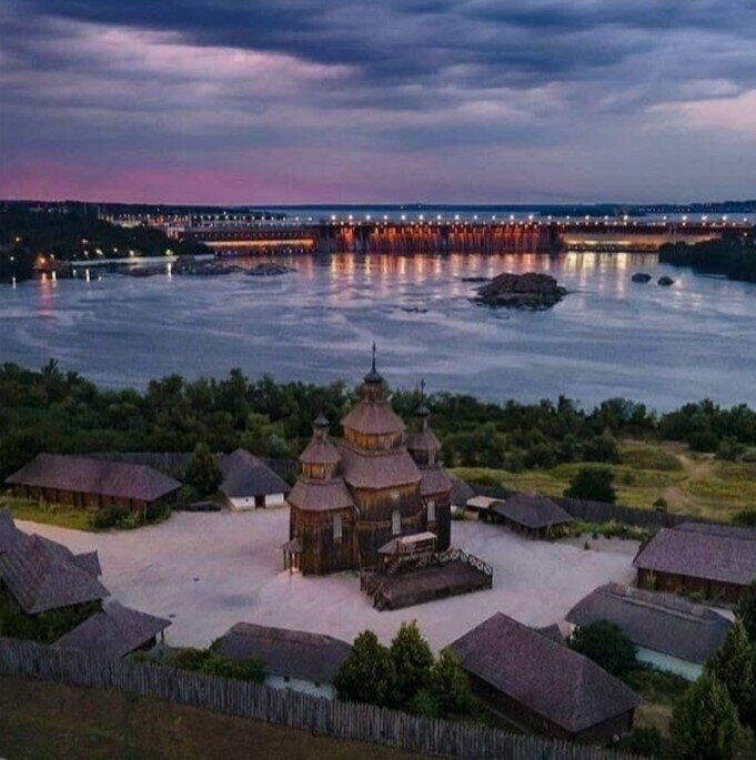 Історія Запоріжжя