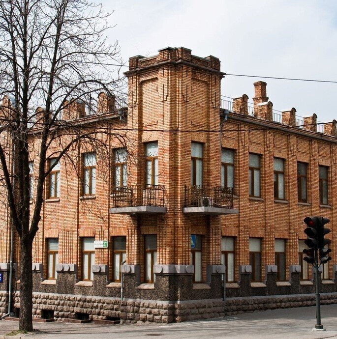 Екскурсія однією вулицею