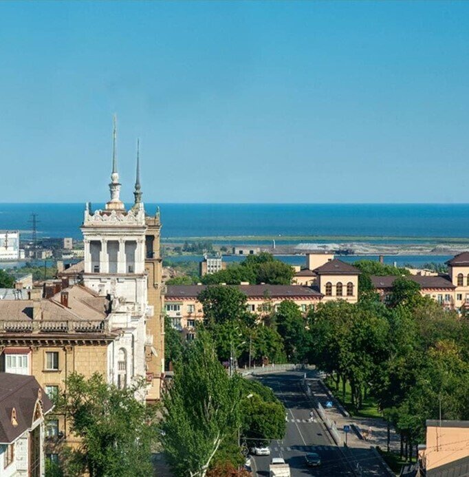 Маріуполь. Анкета гостя. Опитування