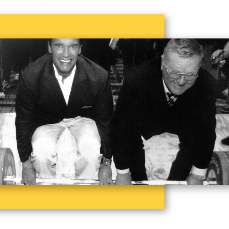 Міжнародний день спорту. Леонід Жаботинський