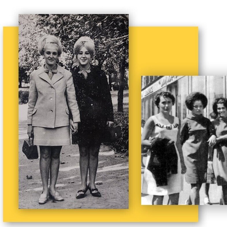 Мода Запоріжжя. Ретро рубрика