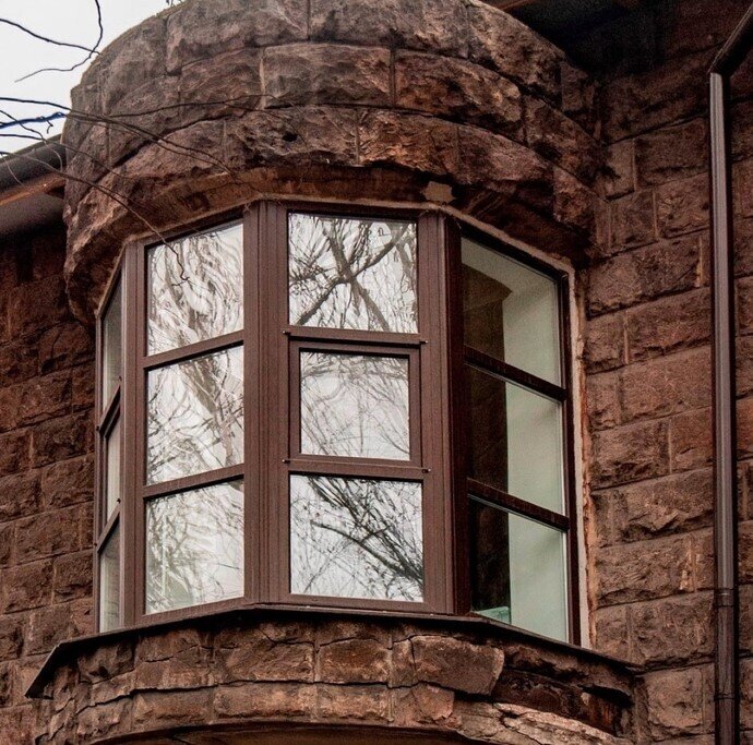 Дивовижні будинки Запоріжжя