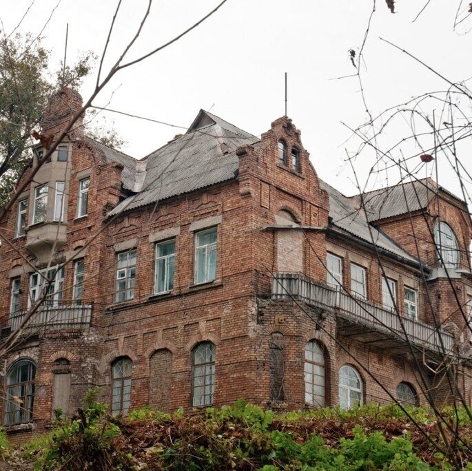 Музей назовні. Замок Вальман