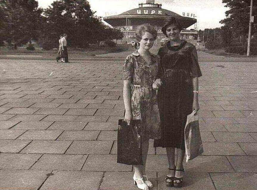 Запорізький цирк. Історія