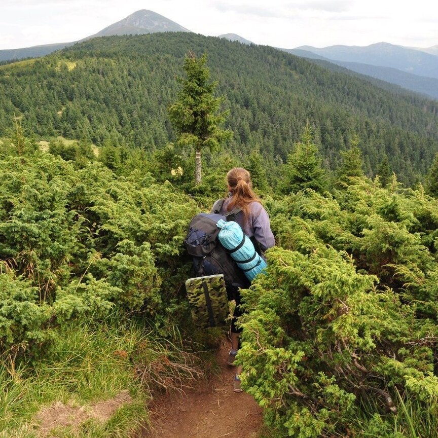 Корисний відпочинок - творчі кемпи в Україні