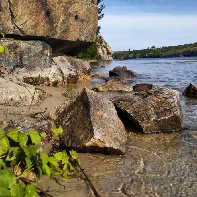 Де влаштувати пікнік у Запоріжжі