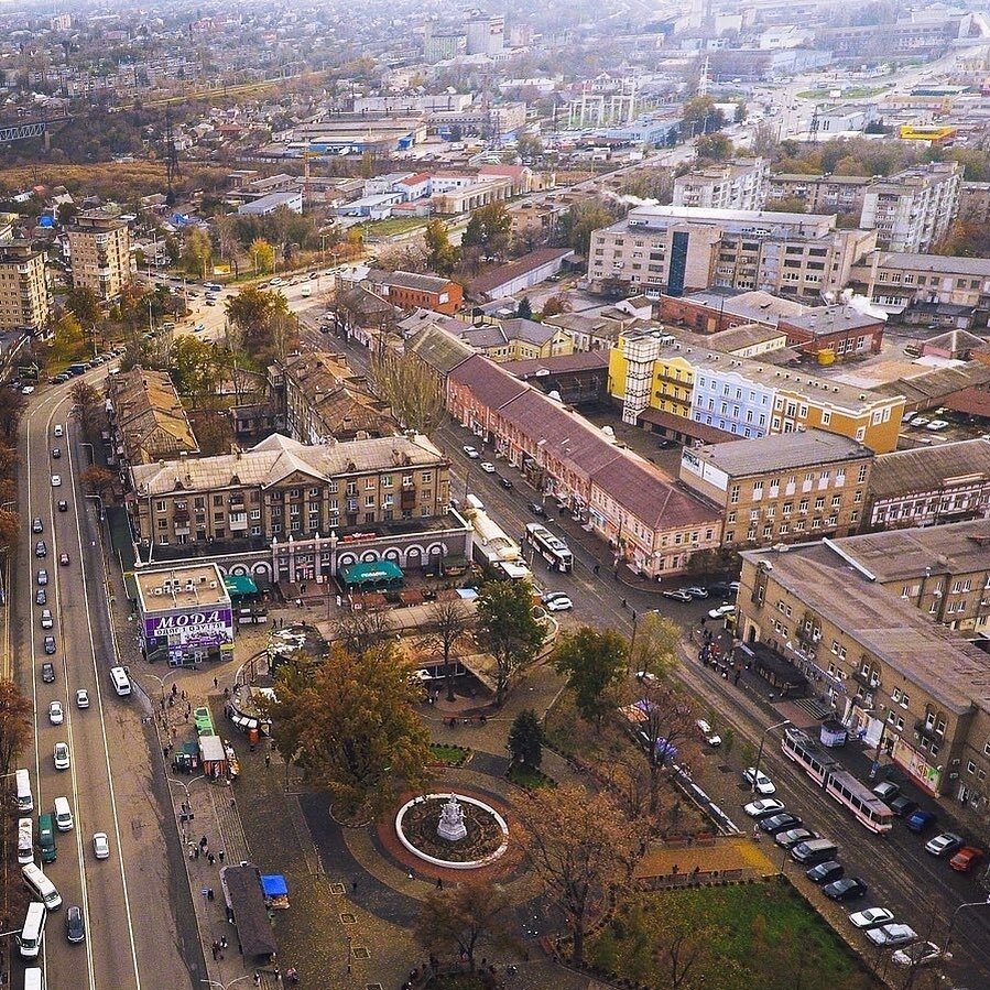 Місто, яким ви його не знали