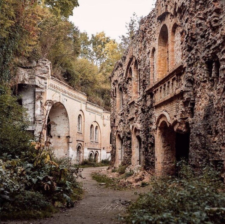 Забута краса.Україна