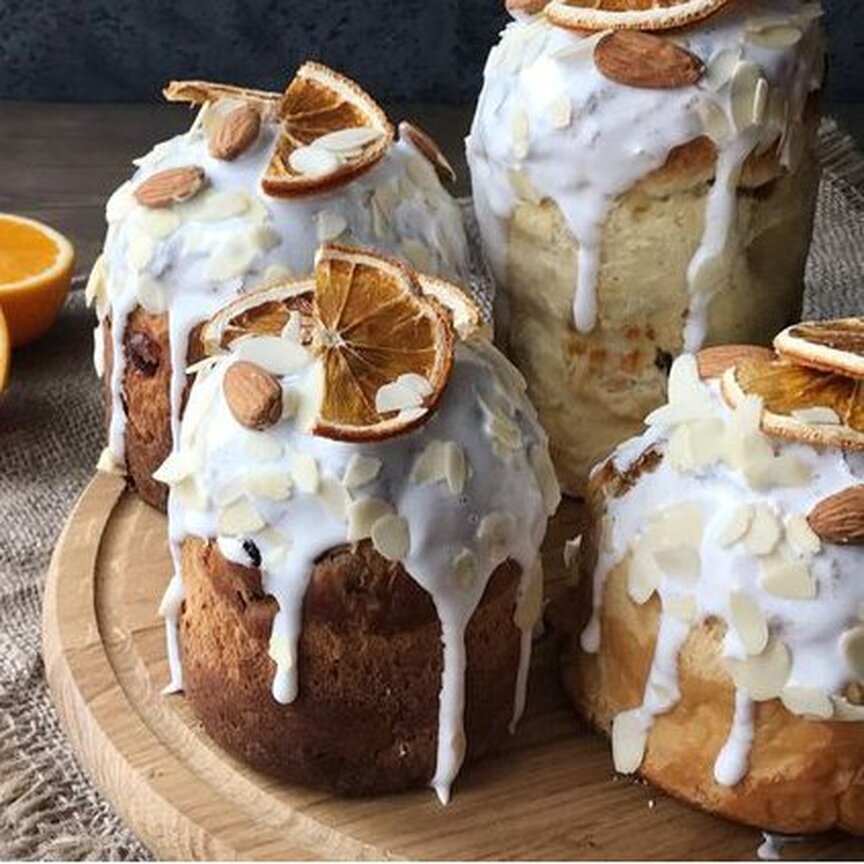 Як прикрасити паску