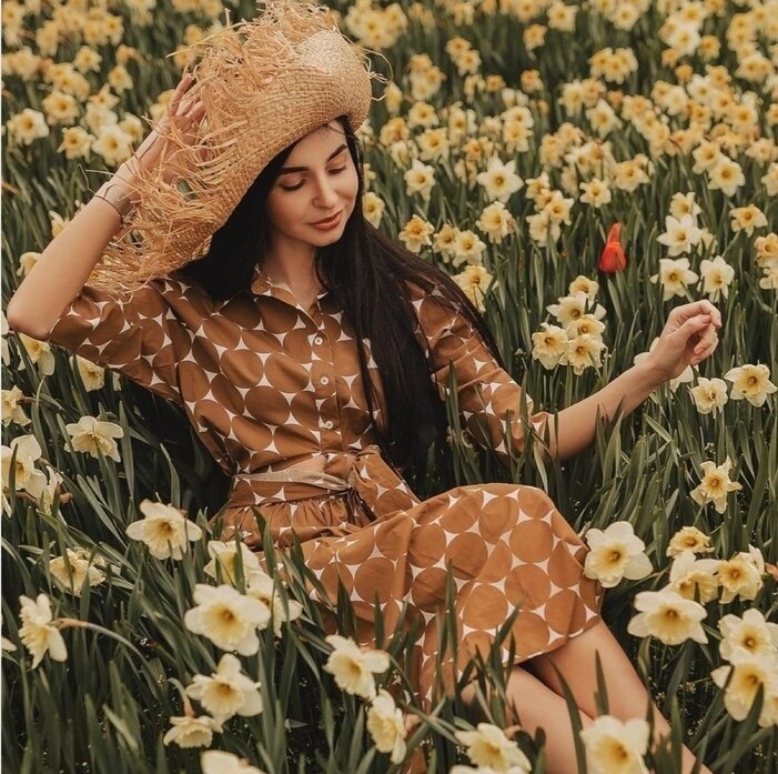 Місця в Україні, які варто відвідати навесні