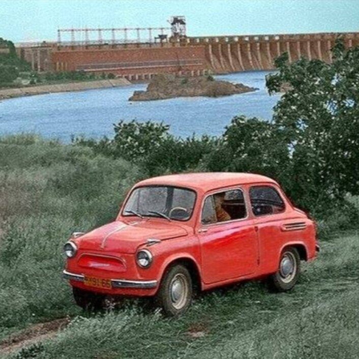 Ретро. Історія одного підприємства