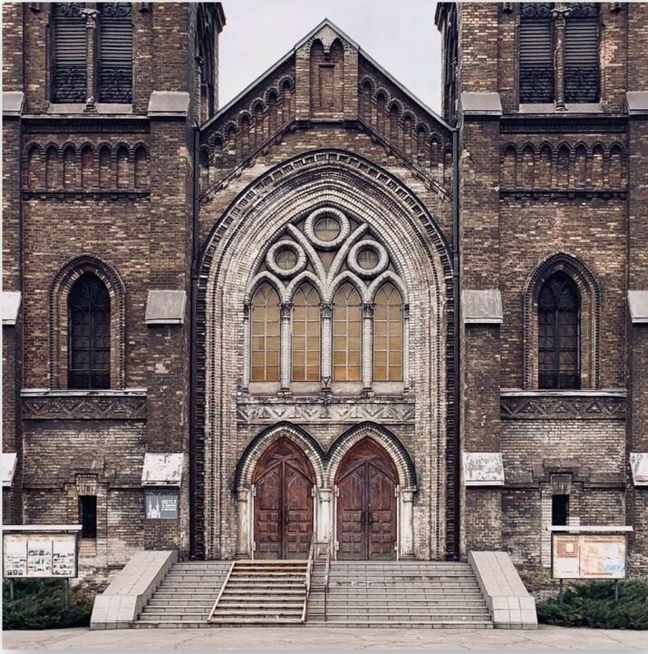 Україна і готика