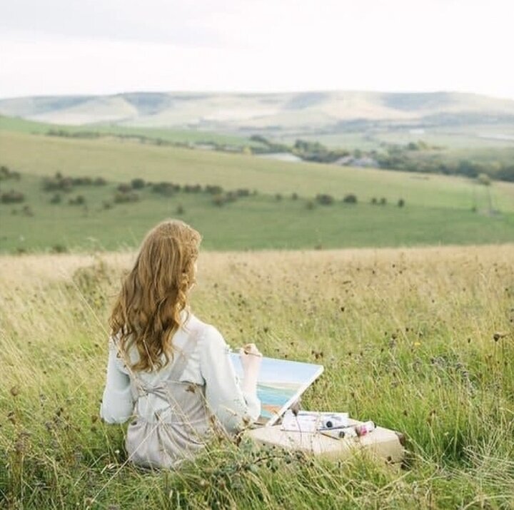 Відпочити як художник. Мальовничі куточки України