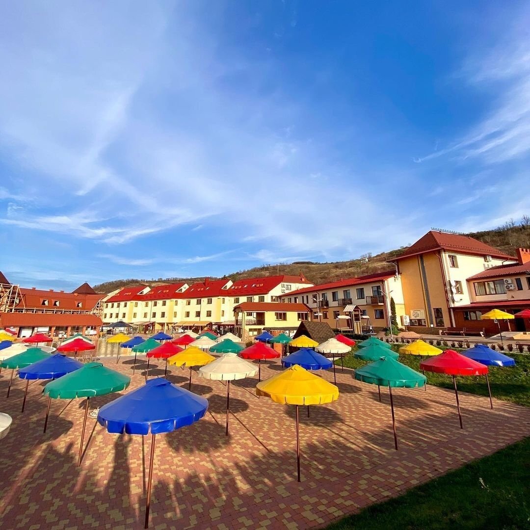 Термальні джерела України