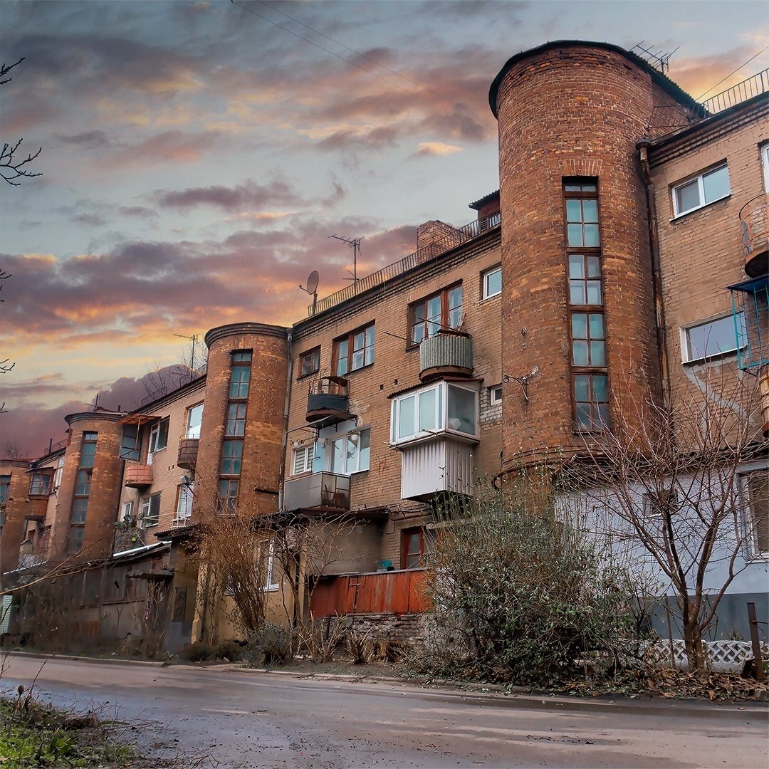 ЮНЕСКО - 6-е селище, Запоріжжя