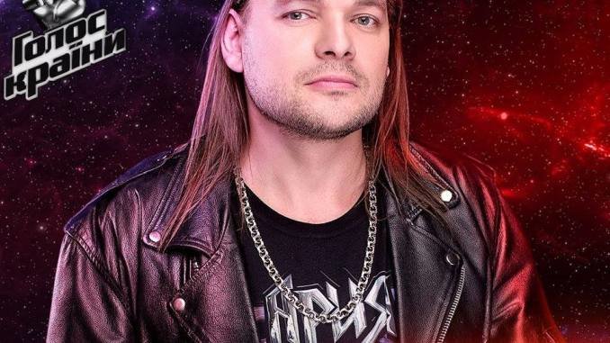 Вокаліст із Запоріжжя підкорив «Голос країни»