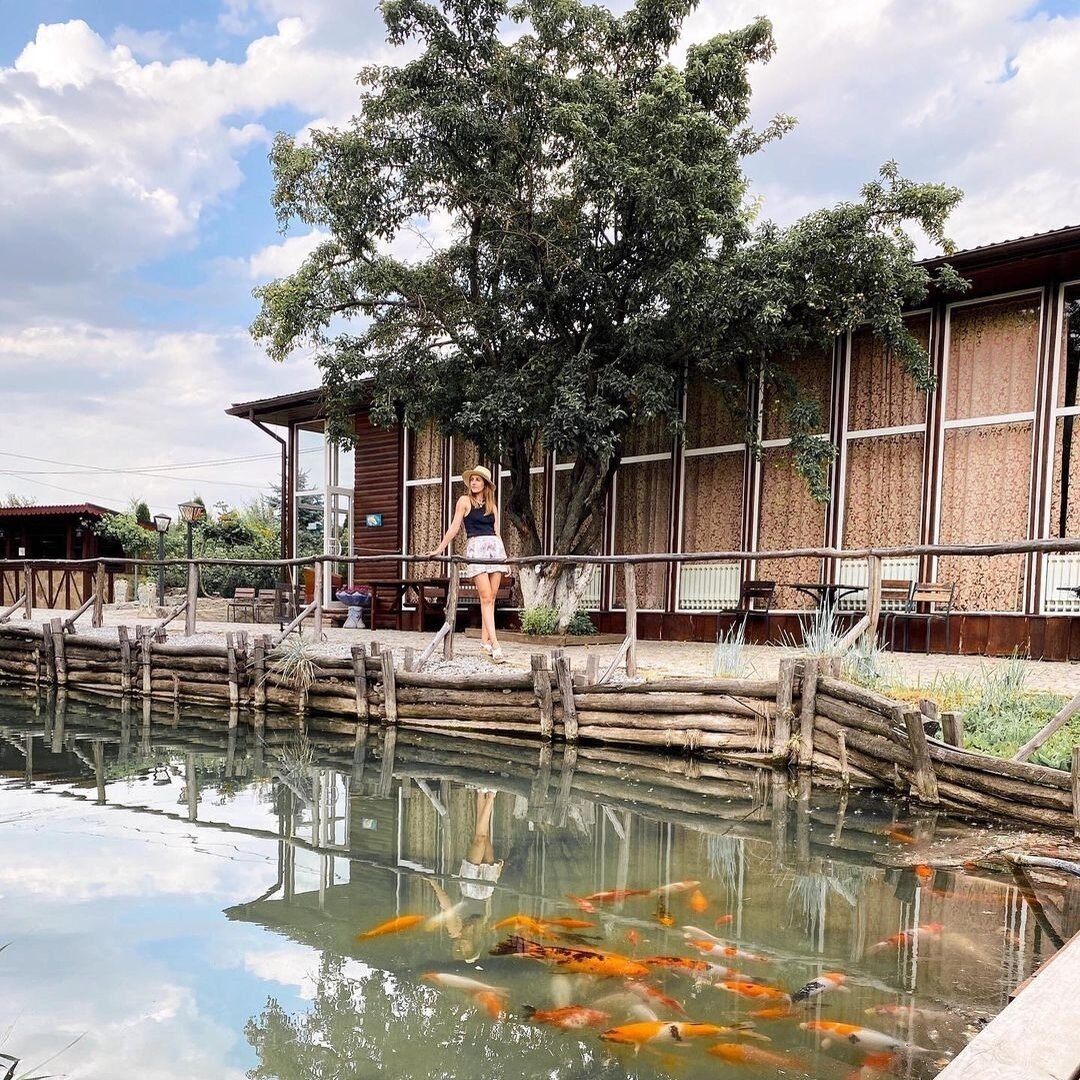 3 класних місця поблизу Запоріжжя