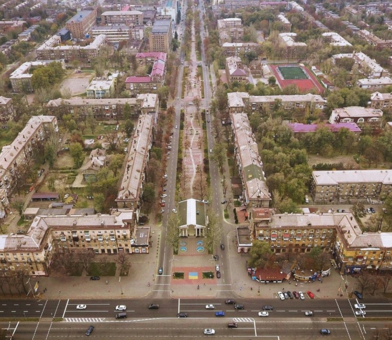 Україна на висоті