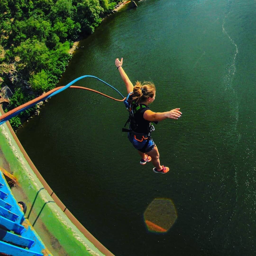 Активний відпочинок у Запоріжжі