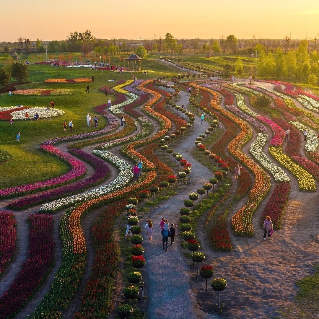 Вихідні в Україні для справжніх естетів