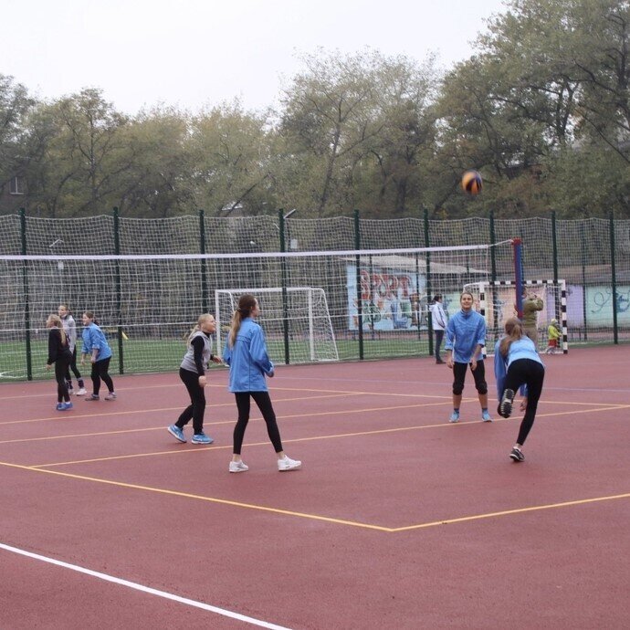 Де безкоштовно займатися спортом у Запоріжжі